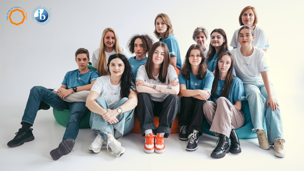 Exclusive Event in Lviv – The Only IB Diploma Programme Presentation This Spring!. PIPL Lyceum