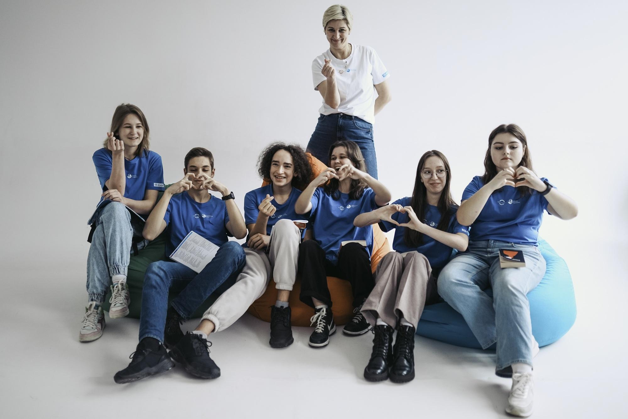 IB Diploma Programme у Львові - відповідь одразу на три проблеми батьків та учнів. PIPL Lyceum
