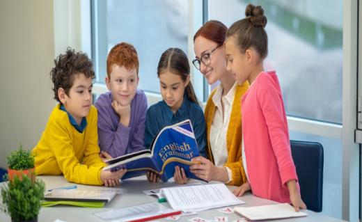 The English Language Club