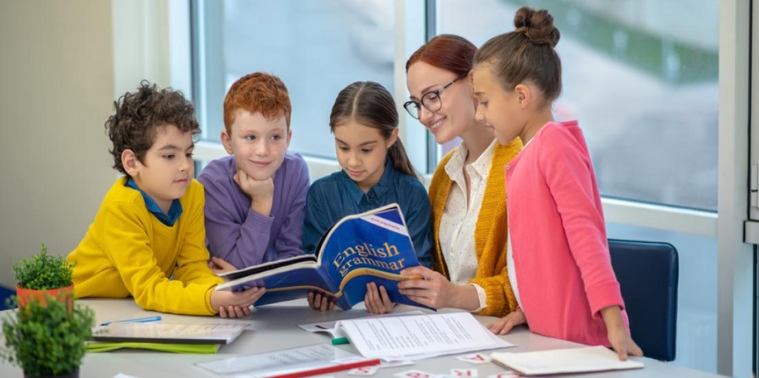 The English Language Club