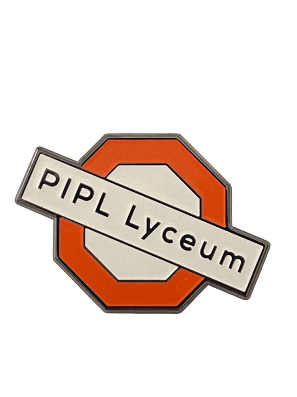 Брендований пін PIPL Lyceum